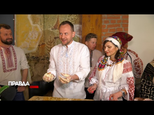 У Львові пройшла акція «Великдень для героя»
