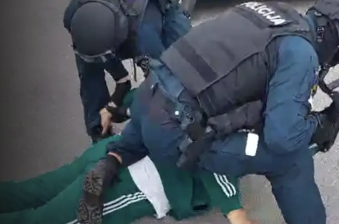 Організовували теракти в Європі: поліція Литви затримала російських агентів