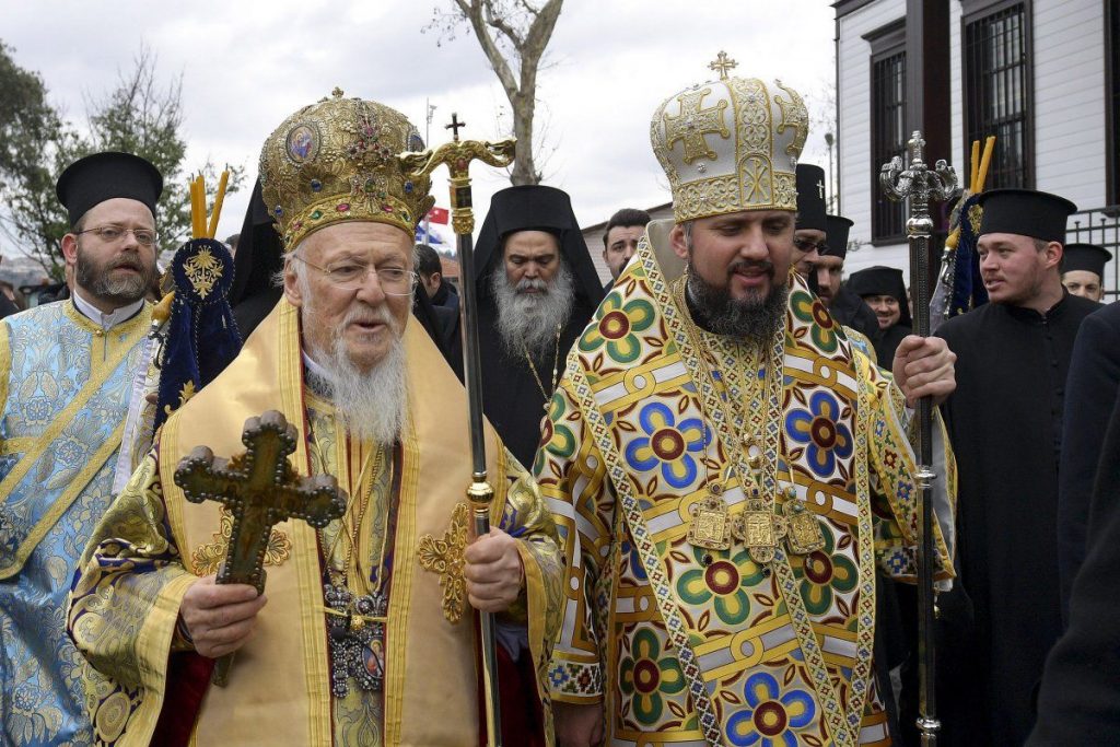 Програма візиту патріарха Варфоломія в Україну. Якою є реакція Московського патріархату