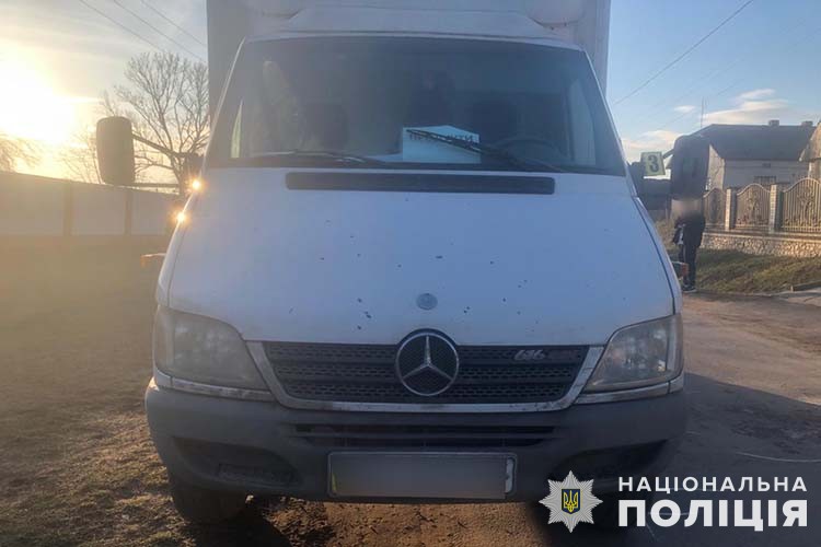 У Теребовлі під колесами авто травмувалася 10-річна дівчинка: поліція з'ясовує деталі ДТП
