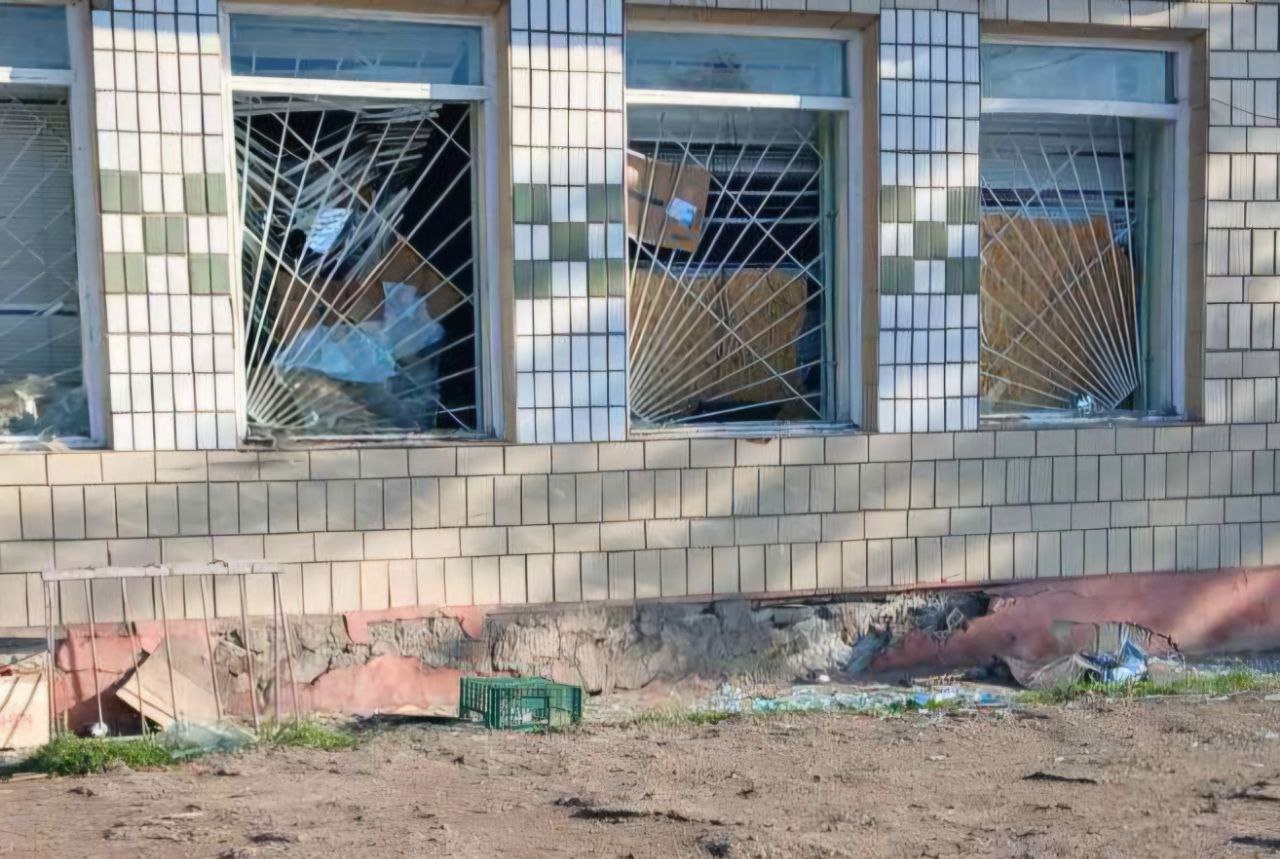 Російські окупанти атакували Сумщину та Дніпропетровщину: виникла пожежа, є руйнування