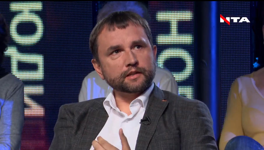"Це сигнал для Путіна": В’ятрович про візит Блінкена до України