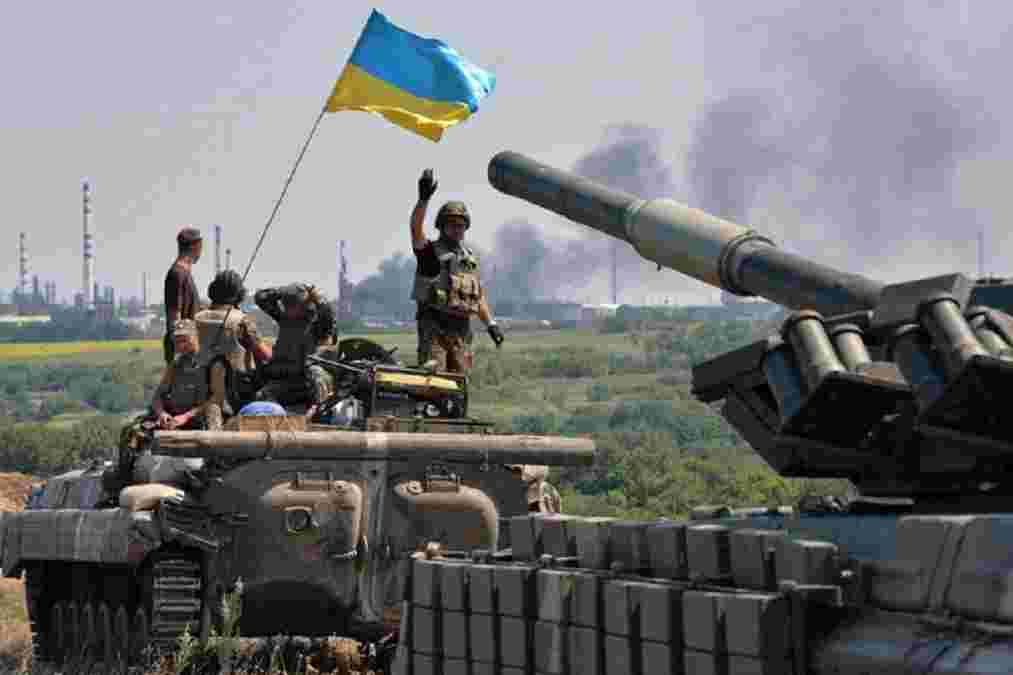 У чому складнощі під час звільнення Луганської області. Пояснення ЗСУ