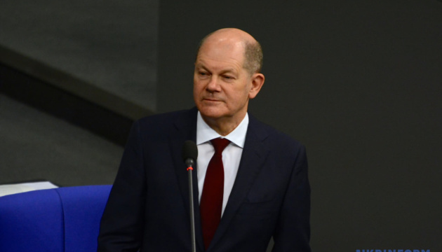 Путін не переможе у цій війні, - заява канцлера ФРН Олафа Шольца