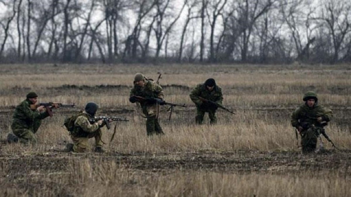 Російські ДРГ намагалися прорватися на Сумщину та Чернігівщину