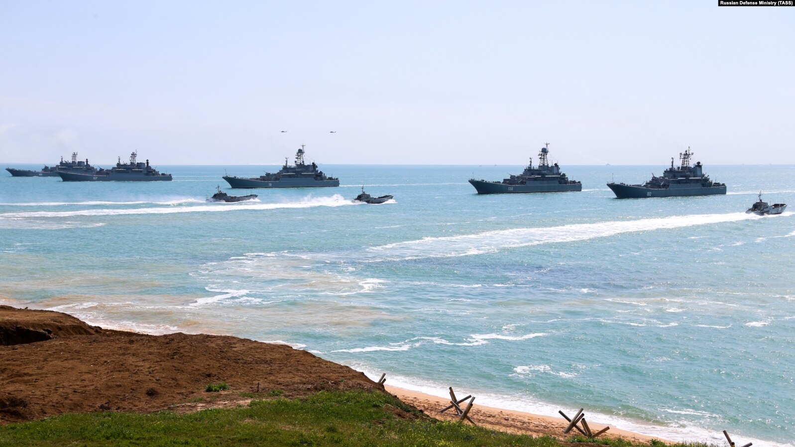 Україна знайшла слабкі місця Росії в Чорному морі, – розвідка