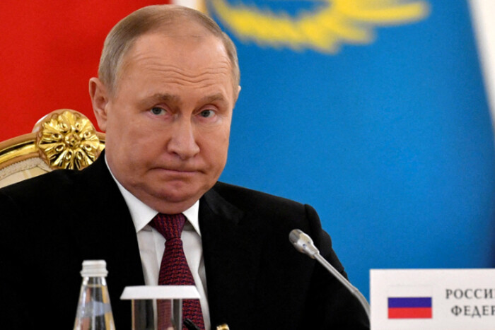 Американські аналітики визначили втрату авторитету Путіна в Росії