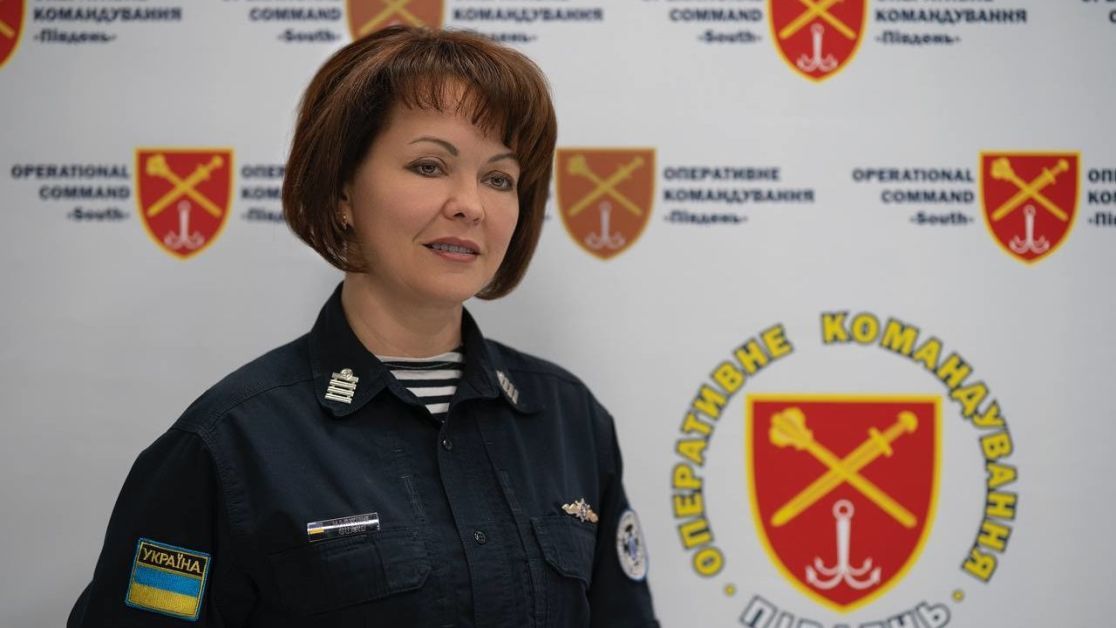 Наталія Гуменюк уже не в прес-центрі Сил оборони Півдня: куди перевели речницю