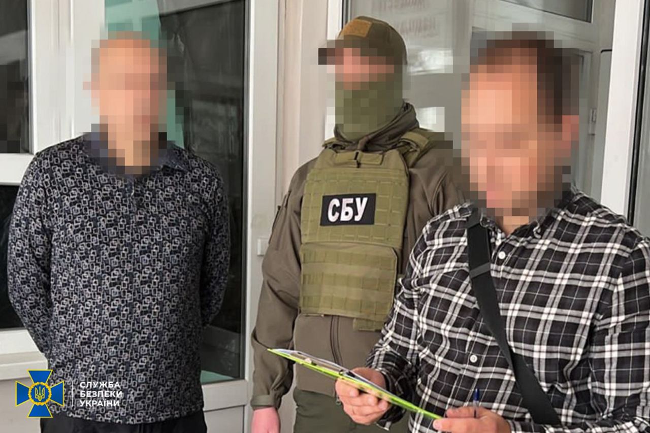 У Запоріжжі затримали депутата-комуняку, який "наводив" російські ракети