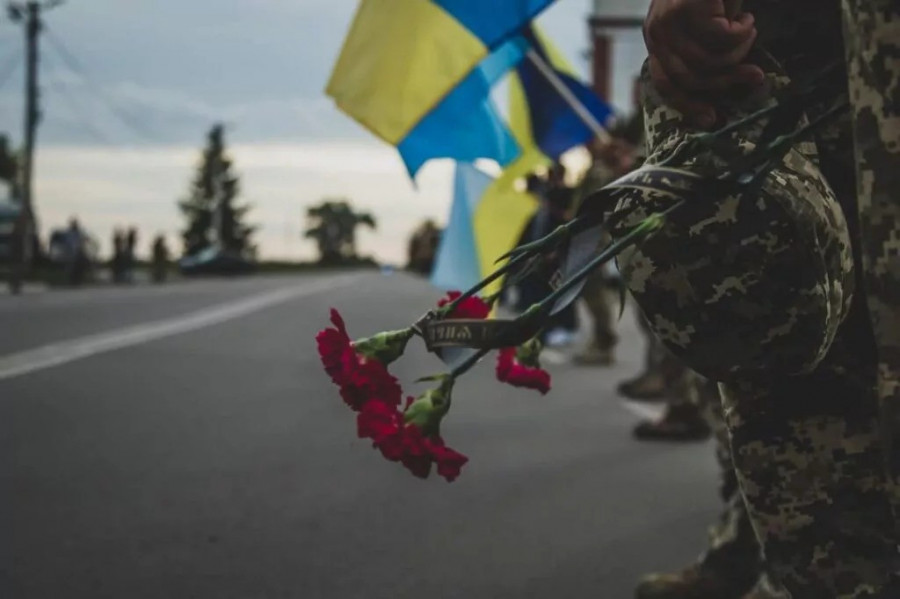 В Україну повернули тіла 140 загиблих захисників