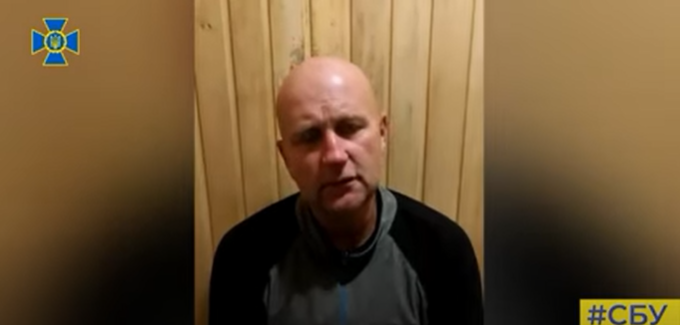 Пілот-"вагнерівець" розповів СБУ, як скидав бомби на Україну