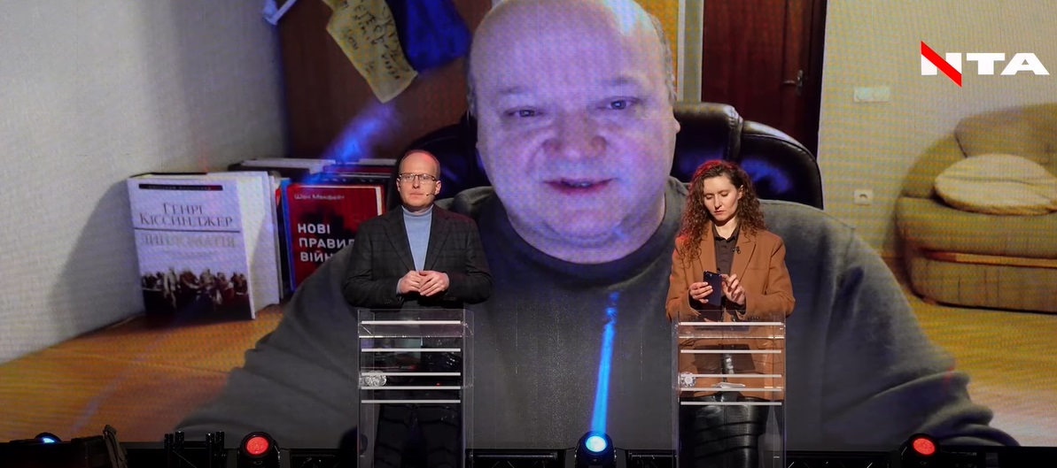 Путін може почати наступ на НАТО значно швидше, аніж вважає Захід, - Чалий