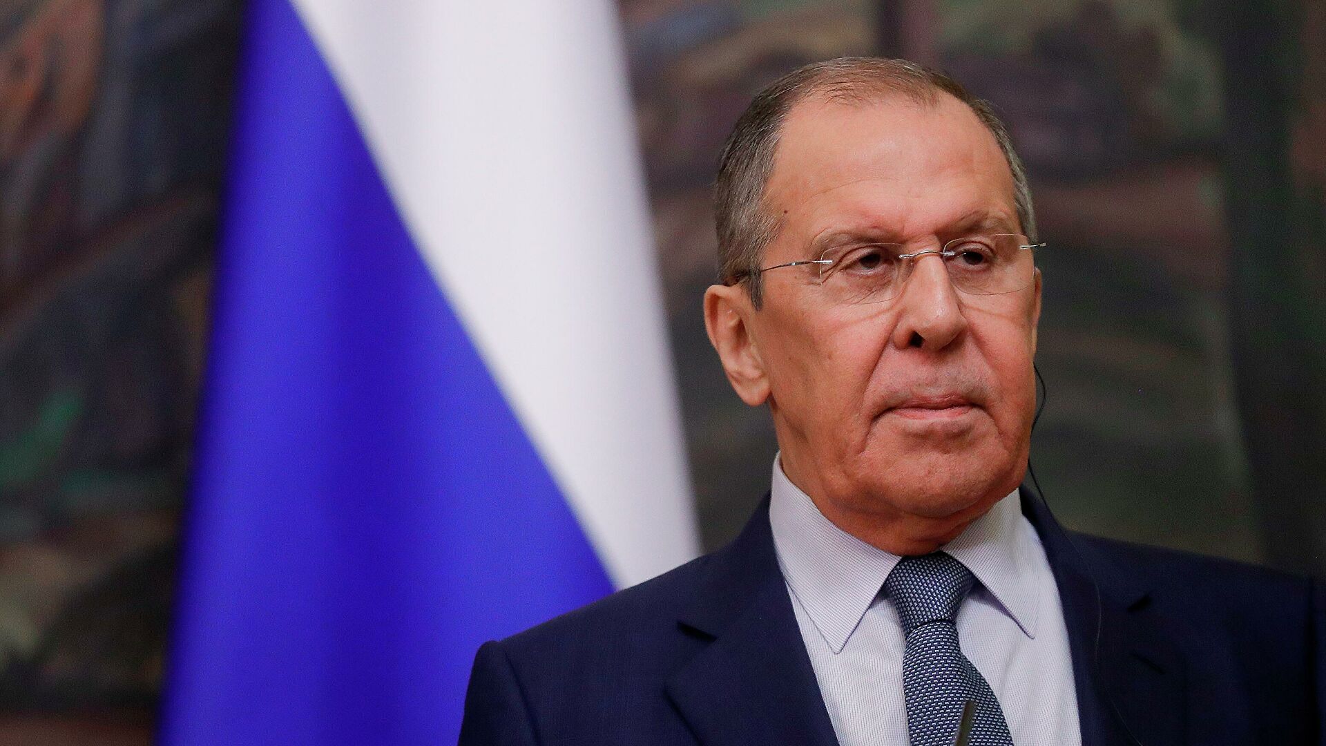 Лавров каже, що в Росія воює "строго за планом", а з переговорами все погано