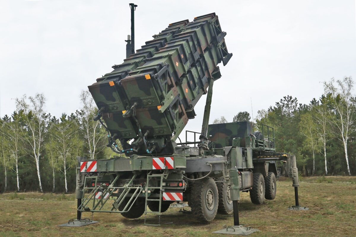 США розглядають можливість відправки Україні ще одного Patriot