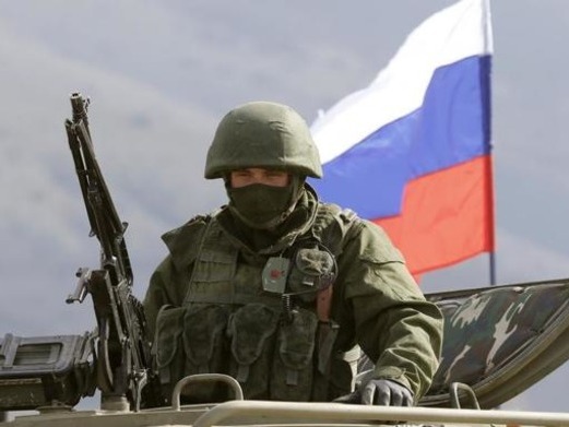 Російська армія зайшла на територію Горностаївської ОТГ на Херсонщині