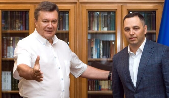 З'явилося перше відео з місця вбивства Портнова