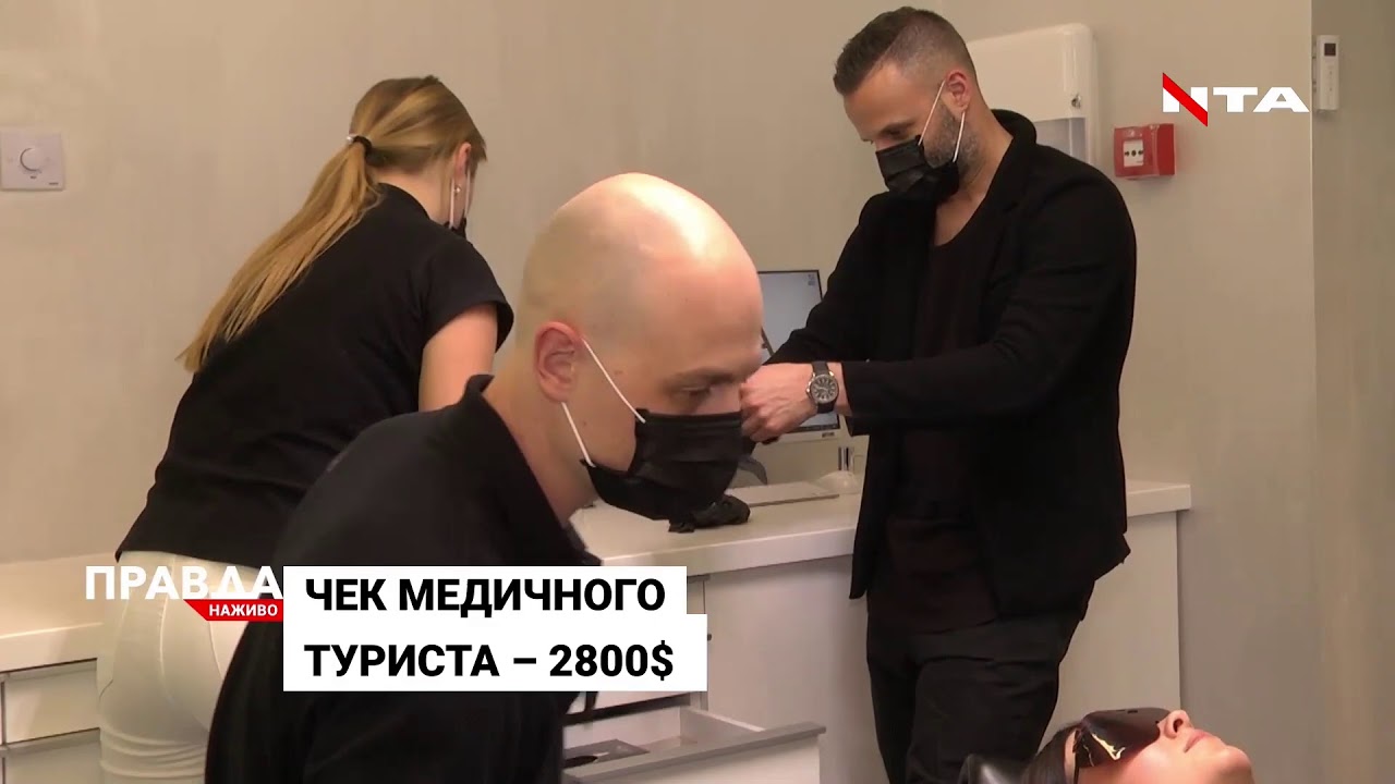 Правда. Наживо. Повний випуск