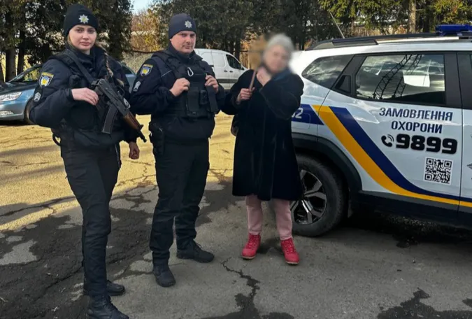У Луцьку жінка зникла з лікарні: офіційна заява поліції (фото)