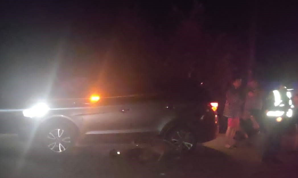 На Львівщині після зіткнення з автомобілем велосипедист у важкому стані в реанімації