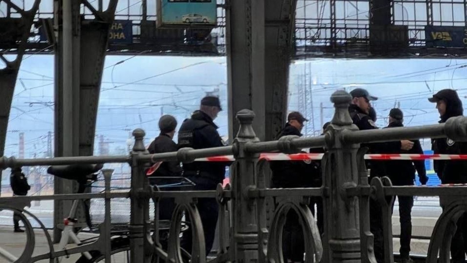 Самогубство на вокзалі у Львові: стали відомі нові деталі