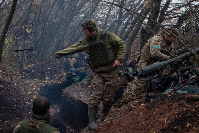 Успіхи на флангах. У ЗСУ розповіли про актуальну ситуацію під Бахмутом