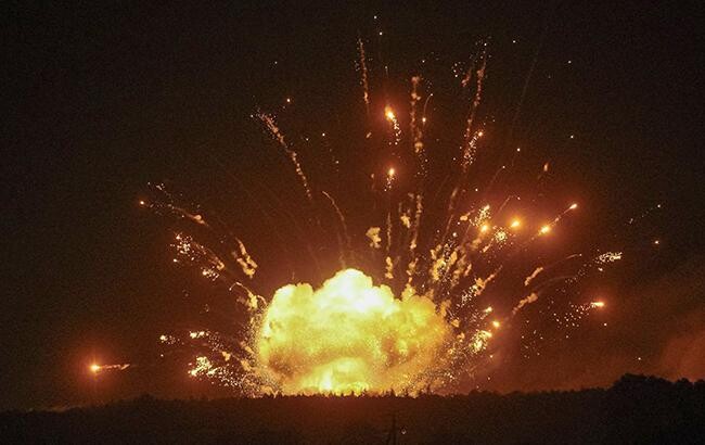 У Криму триває сезон «бавовни», – Гуменюк про удар по аеродрому у Джанкої