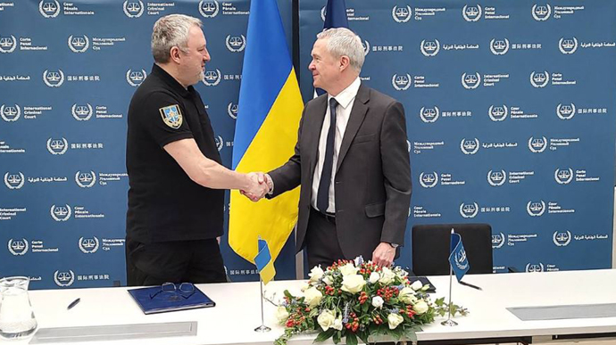 В Україні відкриють представництво Міжнародного кримінального суду