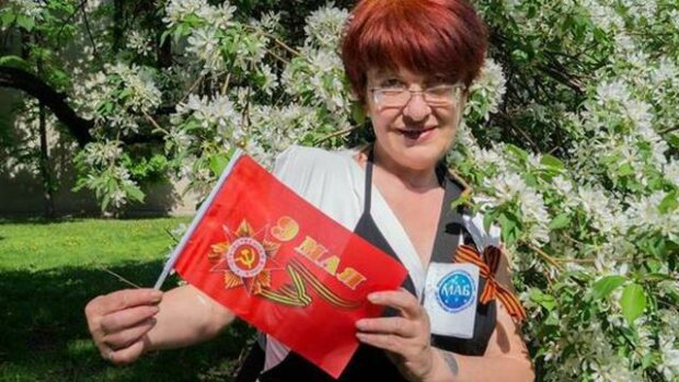 Суд визнав винною сепаратистку Олену Бойко, але вона вийде на волю