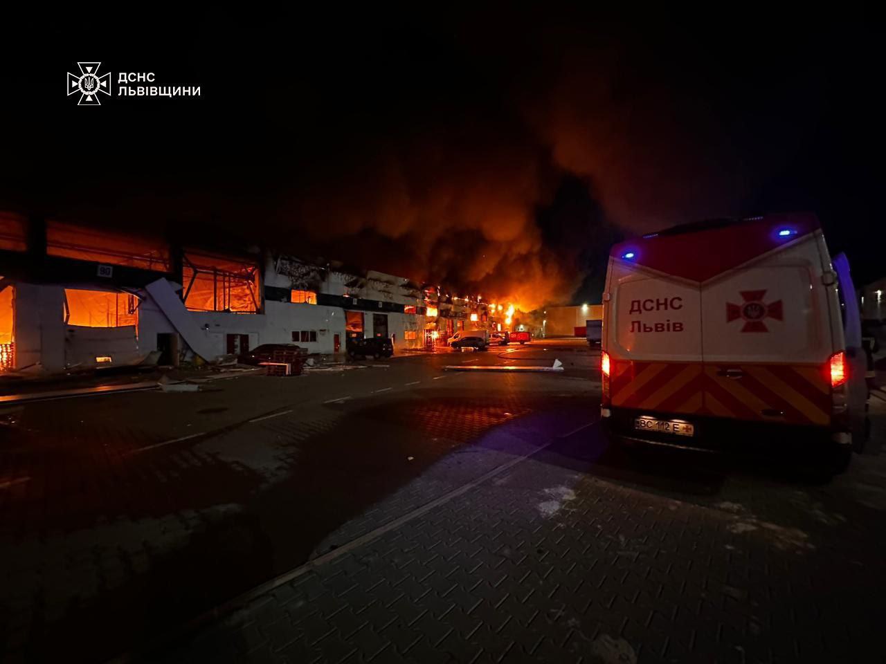 Скільки ворожих цілей було збито на заході країни: в Львівській ОВА відповіли