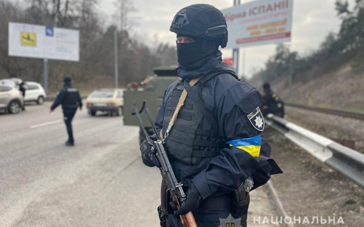 У Києві затримали ворожих агентів зі зброєю