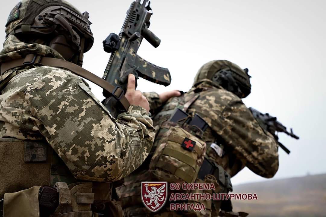 Українські воїни відбили 18 атак біля Авдіївки, 22 – біля Мар’їнки. Генштаб ЗСУ