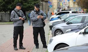 Львів став першим містом в Україні, де штрафи за паркування відображаються у «Дії»