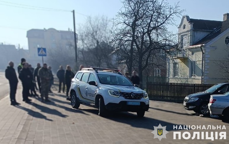 На Львівщині водій авто Peugeot збив двох жінок, одна з них загинула