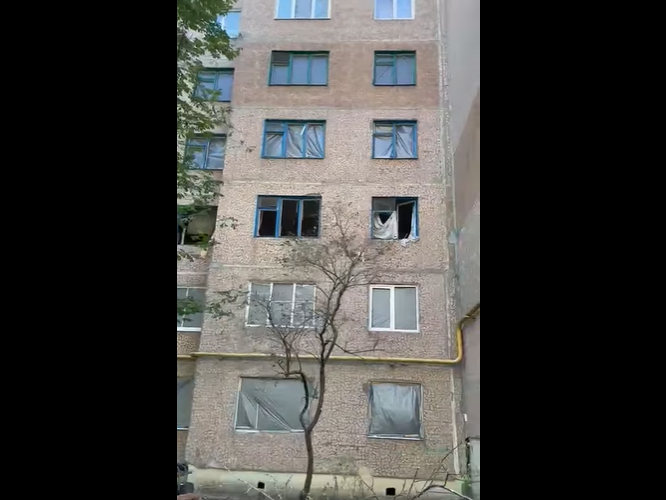 Рашисти знову обстріляли Слов'янськ з РСЗВ, є поранені