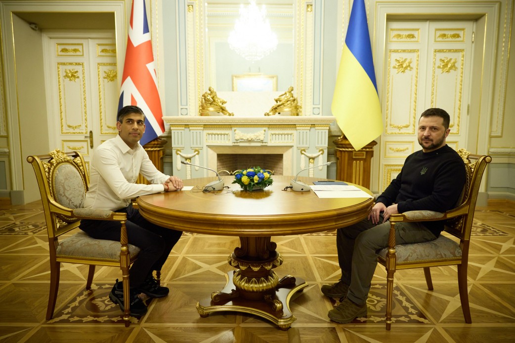 Підсумки візиту Сунака: Україна пообіцяла Великій Британії низку серйозних реформ