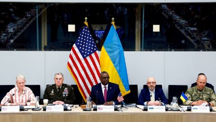 Очільник Пентагону повідомив про підсумки зустрічі "Рамштайн-4"