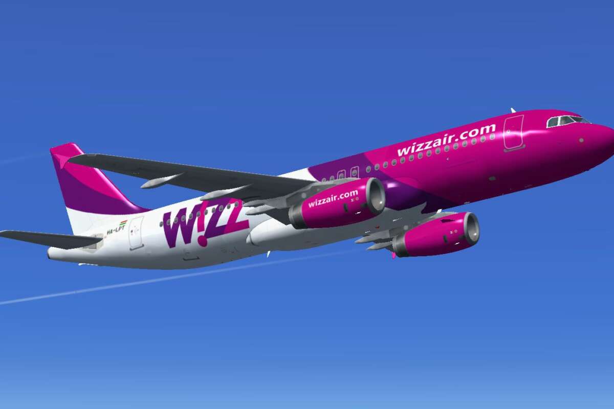 Авіакомпанія Wizz Air продає квитки в Україну на липень. Вірять у перемогу до того часу
