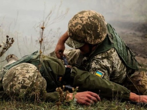 На Донбасі загинули двоє українських військових