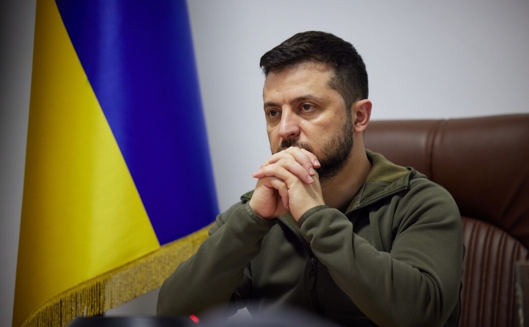 Детальний мирний план буде готовий цього року, – Зеленський