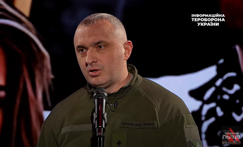 Мобілізація не може подобатися, але без неї буде окупація, - старший лейтенант ЗСУ