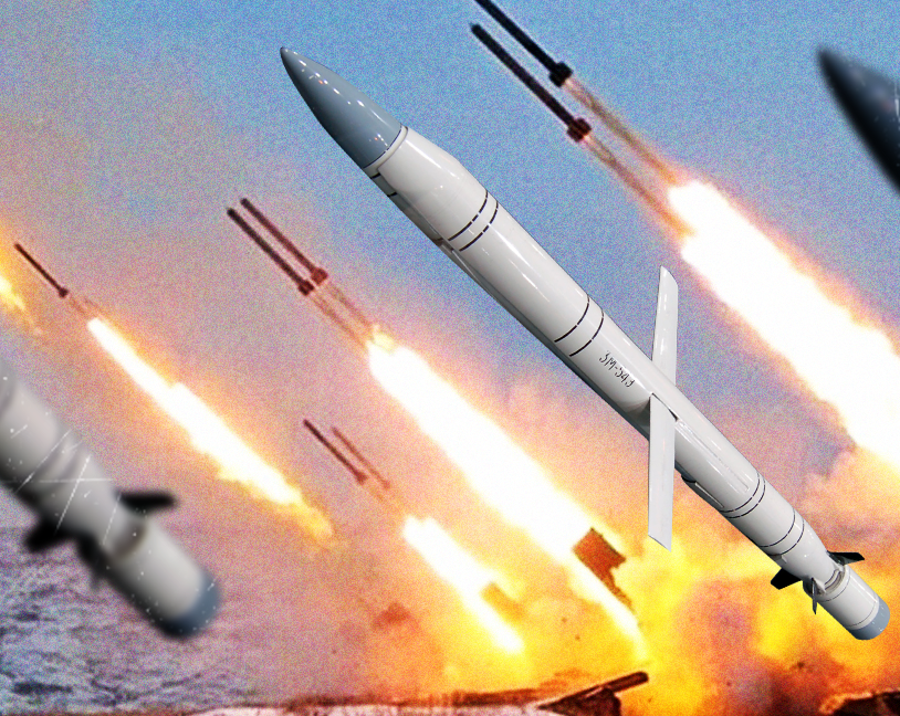 Зеленський повідомив, скільки ракет та дронів випустила РФ по Україні за тиждень