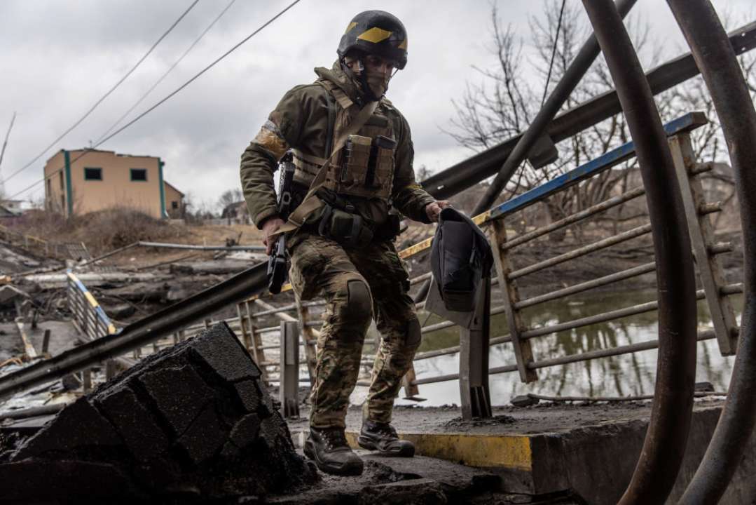 Окупанти досягнули обмежених успіхів поблизу Лисичанська, – Інститут вивчення війни