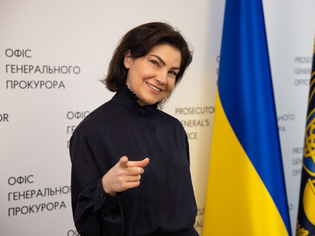 Кулеба підписав подання на призначення Венедіктової послом України у Швейцарії