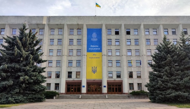 Чоловік підпалив себе у будівлі Полтавської ОВА: деталі