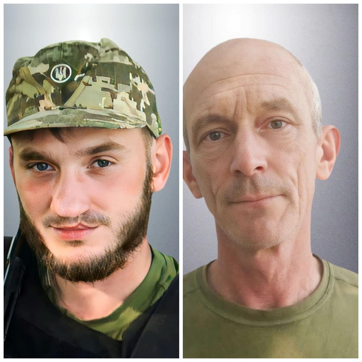 Із перших днів стали на захист України. Львів попрощається з двома захисниками