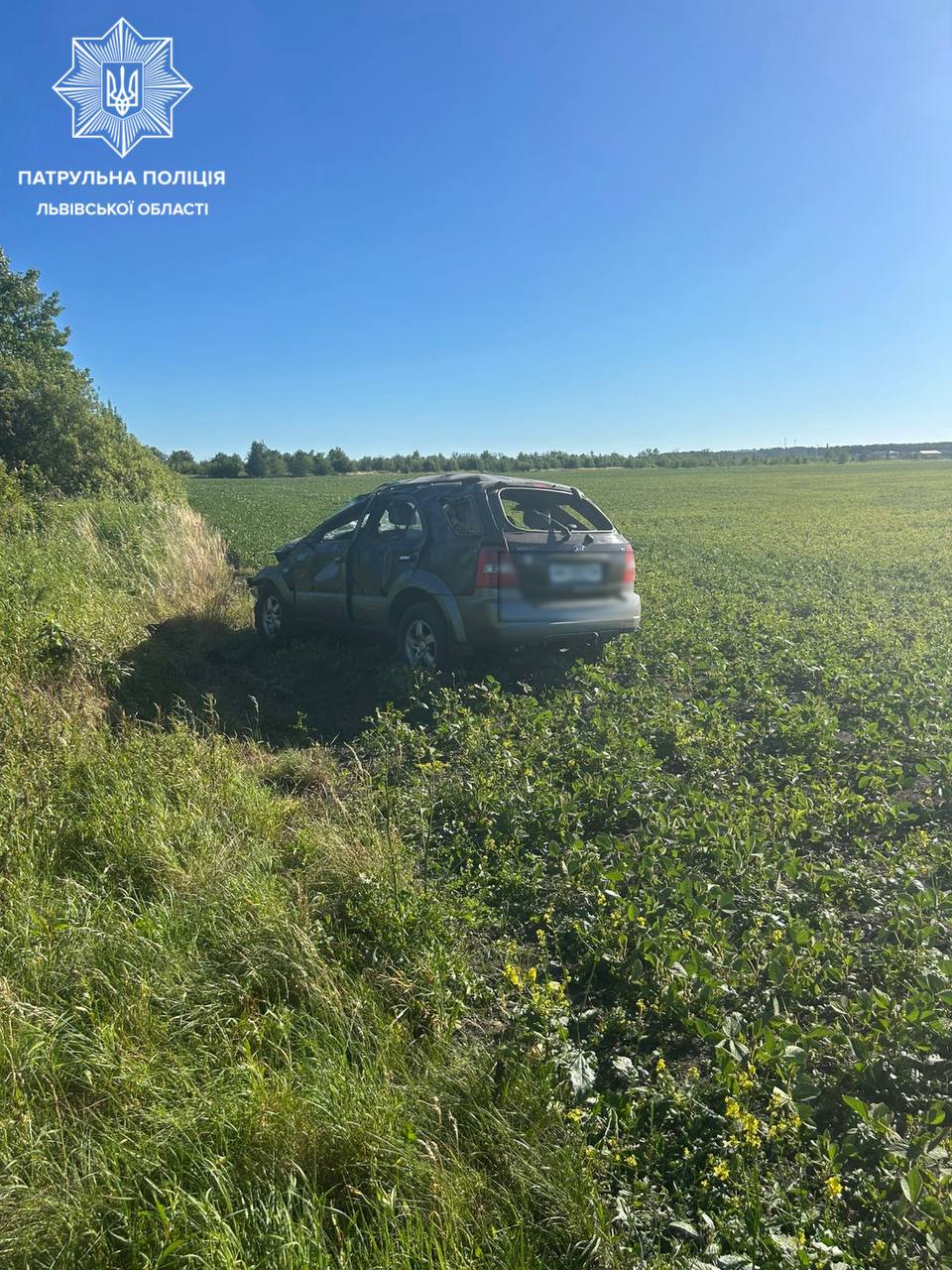 За добу на Львівщині у ДТП травмувалися дев'ять людей