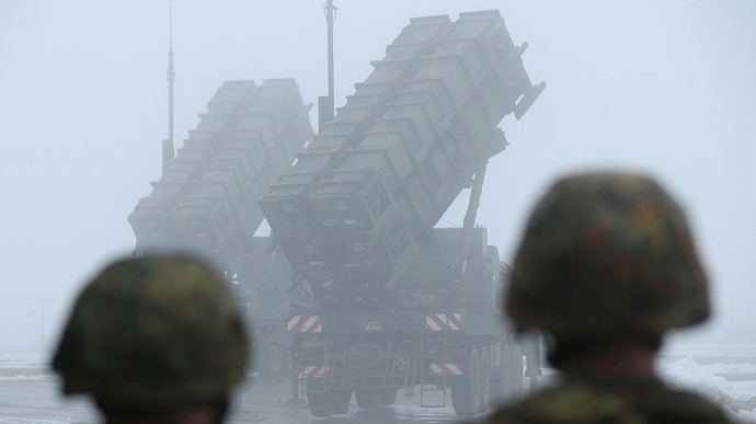 Україна просить у США засоби ППО Patriot - ЗМІ