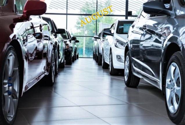Автомобільний бум у серпні: яке авто українці купували найчастіше