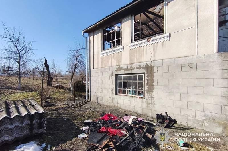 Трагічна загибель дитини на Тернопільщині: деталі