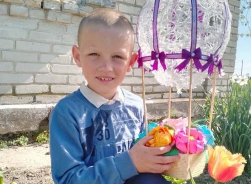 На Волині безвісти зникла 9-річна дитина (фото)